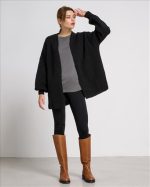 CARDIGAN OVERSIZE