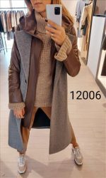 JACKET SLEEVELESS LONG - Image 3