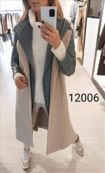 JACKET SLEEVELESS LONG - Image 4