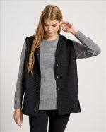 HOODIE VEST