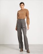 STRIPED TROUSER