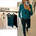 BLOUSE LONG SLEEVE - Image 2