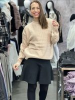 KNITTED BLOUSE - Image 2