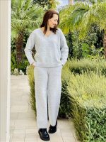 KNITTED TROUSER - Image 4