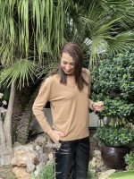 KNITTED V NECK - Image 7