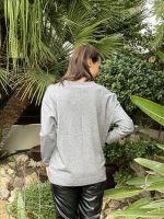 KNITTED V NECK - Image 10