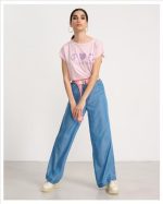 TROUSER JEAN TENCEL/COTTON