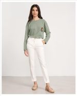 TROUSER COTTON CHINOS