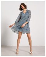 DRESS BOHO FLORAL PRINT - Image 7