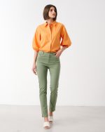 TROUSER COTTON FIVE POCKETS