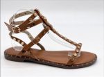 FLAT SANDALS WITH BUCKLES - Image 3