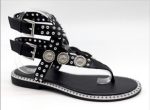 TOE FLAT SANDALS - Image 3