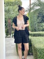 KIMONO LACE COVER UP - Image 2