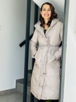DOWN JACKET DOUBLE SIDE