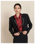 JACKET CROPPED