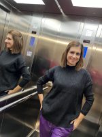 MOCK NECK SWEATER - Image 2