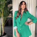 BLAZER JACKET LONG