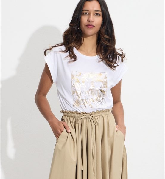 COTTON T-SHIRT