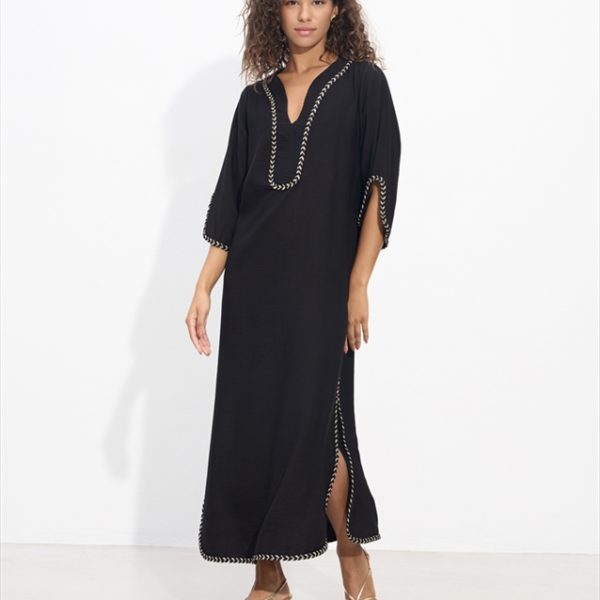 LONG KAFTAN DRESS