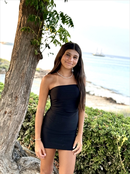 MINI STRAPLESS DRESS