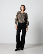 JEAN TROUSER BLACK
