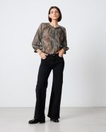 JEAN TROUSER BLACK - Image 2