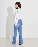 TROUSER JEAN FLARED LEG - Image 4