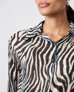 SHIRT ZEBRA PRINT - Image 3