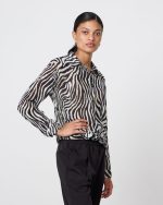 SHIRT ZEBRA PRINT - Image 5