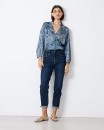 JEAN SIMPLE MOM FIT