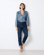 JEAN SIMPLE MOM FIT - Image 2