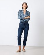 JEAN SIMPLE MOM FIT - Image 3