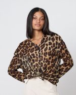 SHIRT ANIMAL PRINT