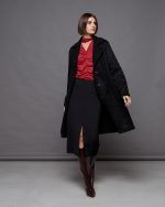 MOUTON LONG JACKET - Image 2
