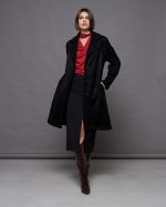 MOUTON LONG JACKET - Image 5