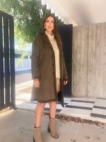 MOUTON LONG JACKET - Image 7