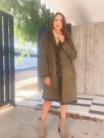 MOUTON LONG JACKET - Image 9