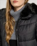DOWN COATS LONG - Image 4