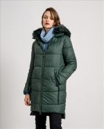 DOWN COATS LONG - Image 9