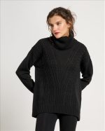 HIGH NECK KNITTED - Image 2