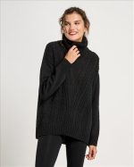 HIGH NECK KNITTED - Image 3