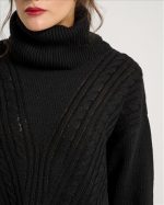 HIGH NECK KNITTED - Image 4