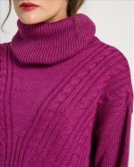 HIGH NECK KNITTED - Image 6