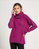 HIGH NECK KNITTED - Image 7
