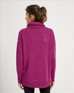 HIGH NECK KNITTED - Image 8