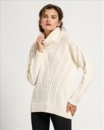 HIGH NECK KNITTED - Image 9