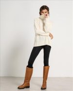 HIGH NECK KNITTED - Image 10
