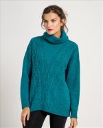 HIGH NECK KNITTED - Image 14