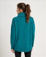 HIGH NECK KNITTED - Image 16