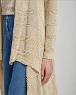 CARDIGAN ASYMMETRIC - Image 2